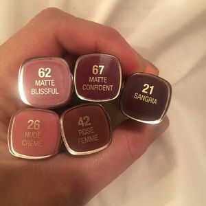 Milani Lipstick Lot